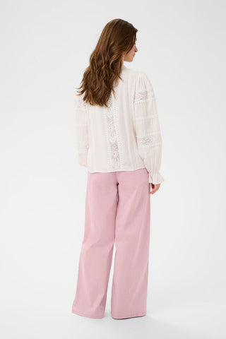 CRTess Blus med Brodyr