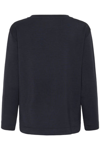 GincentIW Crewneck Marine