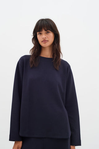 GincentIW Crewneck Marine