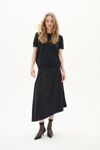 AnniehIW Kjol Svart