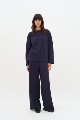 GincentIW Crewneck Marine