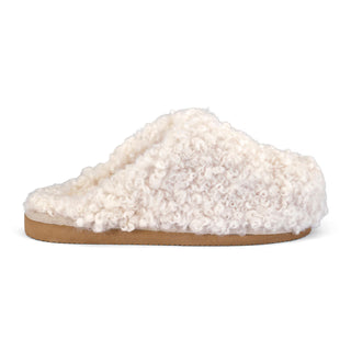 Jenny Fårskinnstofflor