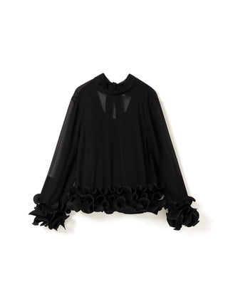 NOELLA N-LATANIETTA BLOUSE