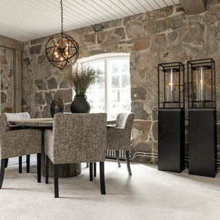 Sonoma Lykta Metall Large