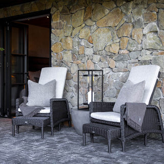 Sonoma Lykta Metall Large