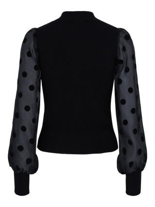 YASDOTME TOPP MED BALLONGÄRMAR