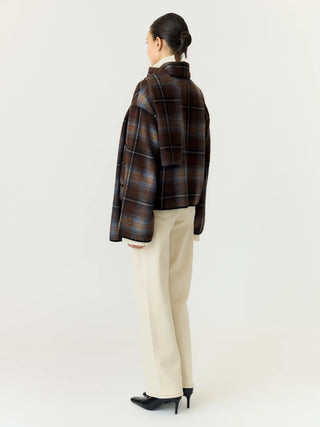 YASCALINO SCARF JACKET