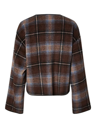 YASCALINO SCARF JACKET