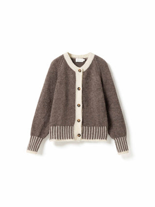 N-NEDRA KNIT CARDIGAN