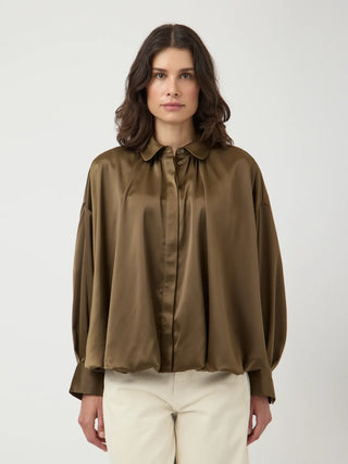 YASPELLA BUBBLE SHIRT