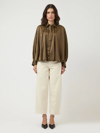 YASPELLA BUBBLE SHIRT