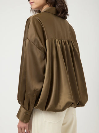 YASPELLA BUBBLE SHIRT