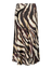 Sandshell Zebra Print