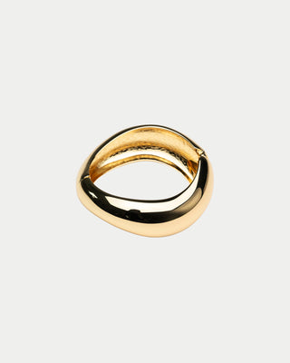 WAVE BRACELET GOLD