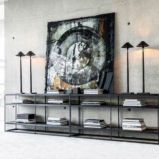 POSITANO Bordslampa Komplett