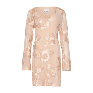 Joanette Klänning Ivory