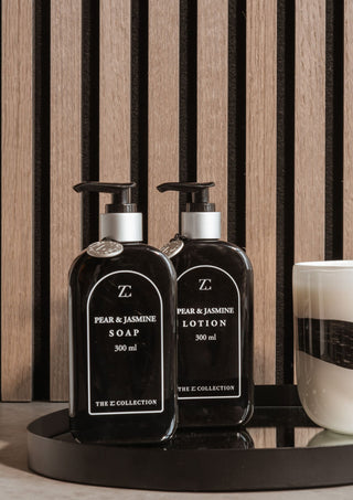 Handlotion Pear & Jasmine 300ml