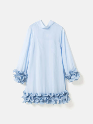 Noella Latania Dress Sky Blue