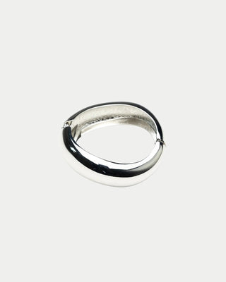 WAVE BRACELET SILVER