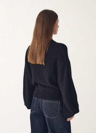 N-MILEY KNIT CARDIGAN