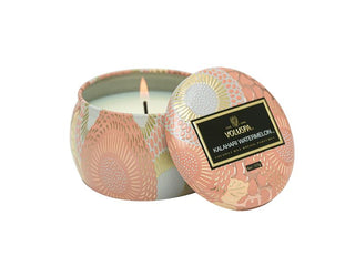 Mini Tin Doftljus Kalahari Watermelon 25h