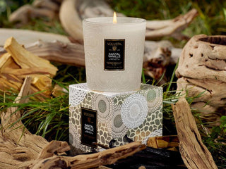 VOLUSPA SANTAL VANILLE 60H