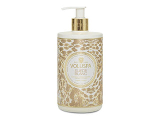 Suede Blanc Handlotion 450ml