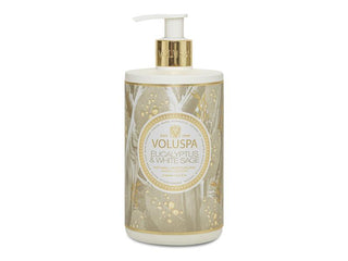 Eucalyptus & White Sage Handlotion 450ml