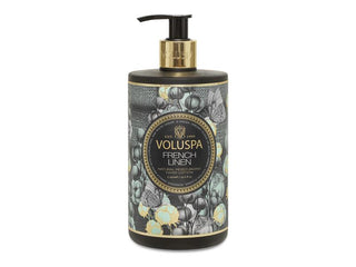 French Linen Handlotion 450ml