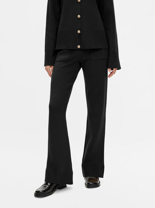 YASPIMI STICKADE BYXOR