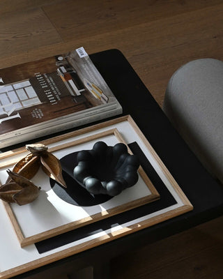 Bloom Tray Mini Black